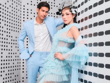 Tak Melulu Romantis, Jessica Iskandar dan Richard Kyle Debatkan Hal Ini