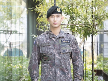 Kim Soo Hyun Akan Keluar Wamil Tanggal 1 Juli Mendatang, Netter Girang