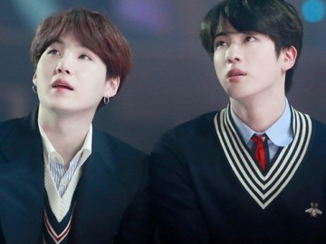 Jin dan Suga BTS Bakal Kesulitan Jalani Promosi Global, Netter: Bebaskan Mereka dari Wamil