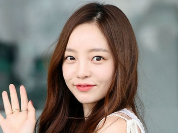 Sapa Penggemar di Media Sosial Usai Jalani Perawatan, Goo Hara: Happy Kamilia Day