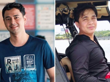 Ada Netter Hujat Raffi Ahmad Pasca Bagi THR ke Keluarga Olga, Billy Syahputra 'Pasang Badan'