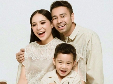 Kunjungi Melbourne, Nagita Slavina Ajak Raffi Ahmad dan Rafathar Kenang Masa Kuliah