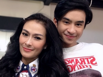 Devano Danendra Pilih Beri THR Nenek Dibanding Iis Dahlia, Kok Gitu?