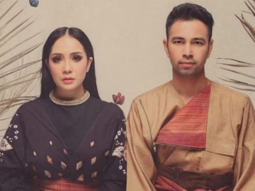 Nagita Slavina Ungkit Soal Mantan, Raffi Ahmad Malah Semringah dan Bangga