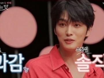 Tampil di Acara TV Setelah 10 Tahun Silam, Jaejoong Bicara Soal Asmara dan Tipe Wanita Idaman