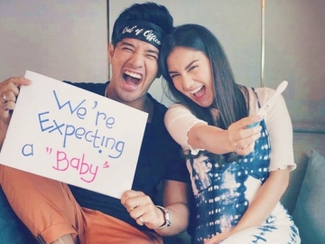 Ammar Zoni Jadi 'Over Protective', Irish Bella Tak Boleh Capek dan Stres
