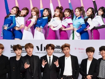 Album BTS-Twice Jadi yang Terlaris di Jepang, BLACKPINK Justru Tak Masuk 5 Besar