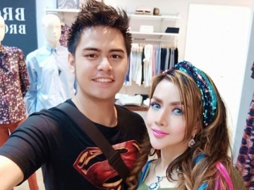 Galih Ginanjar Girang Instagram Barbie Kumalasari Dihack Orang, Kok Gitu?