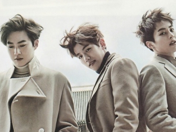 Baekhyun Beri Hadiah Mahal Pada Suho dan Xiumin EXO, Netizen Justru Dibuat Salfok dengan Lilin Ini