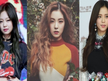 Jennie Kembali Puncaki Daftar Reputasi Brand Bulan Juni, Irene-Jisoo Terpaut Poin Tipis