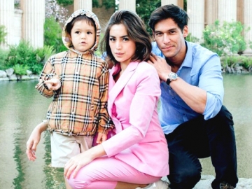 Tak Terlihat di Foto Pertunangan Jessica-Richard, Ternyata Ini yang Dilakukan El Barack