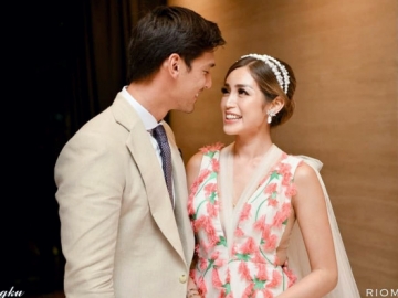 Bikin Iri Setengah Mati, Yuk Intip 13 Potret Romantis Jessica-Richard Saat Gelar Pertunangan Resmi