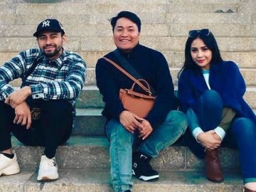 Raffi Ahmad Telanjangi Merry di Hamparan Salju dengan Suhu 0 Derajat, Netter Murka Bukan Main