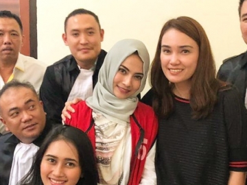 Feby Febiola Sebut Vanessa Angel Bukan Malaikat Tanpa Dosa, Netter Salut Bukan Main