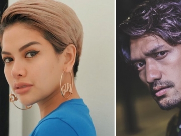 Nikita Mirzani Pamer Jempol Kejepit Simbol Senggama, Komentar Ibnu Jamil Curi Perhatian