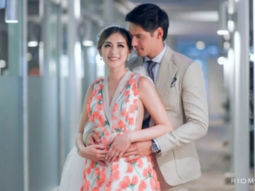 Jessica-Richard Ciuman Mesra di Acara Tunangan, Netter ‘Geleng-geleng Kepala’