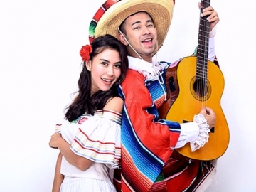 Syahnaz Sadiqah ‘Durhaka’ ke Raffi Ahmad, Netter Malah Beri 'Tepuk Tangan' Meriah