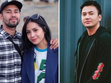 Raffi Ahmad dan Nagita Slavina 'Temu Kangen' Eks Tetangga di Australia, Netter Malah Risi ke Wijin