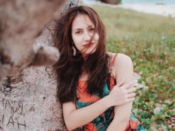 Perankan Karakter Wanita NTT, Begini Cara Pevita Pearce Dapatkan Kulit Gelap dan Rambut Pirang