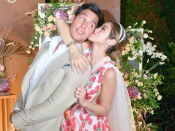 Ciuman Mesra di Acara Tunangan, Jessica Iskandar-Richard Kyle Ngaku Demi Kesopanan