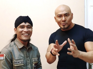 Deddy Corbuzier Niat Ucapkan Syahadat Live di TV, Gus Miftah Pastikan Tak Ada Unsur Riya