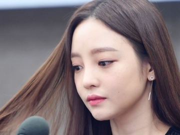Tegaskan Bakal Ambil Langkah Hukum Lawan Haters, Goo Hara Disarankan Berhenti Main Medsos