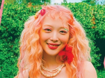 Sulli Partisipasi Menulis Lirik di Lagu 'Goblin', Netter Justru Singgung Soal Comeback f(x)