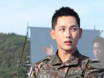 Rekan Sesama Tentara Bantah Isu Siwan Terima Perlakuan Spesial Selama di Militer