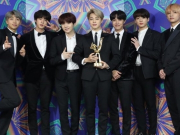 Pecahkan Rekor Taylor Swift Cs, Konser Tur BTS Hasilkan Lebih dari Rp 1,1 Triliun