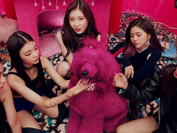 ITZY Ketahuan Syuting Video Klip di Los Angeles, Beginikah Konsep Comeback Yeji Cs?