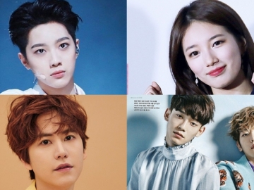 Suzy-Kyuhyun Hingga Baekhyun Cs Hanya Butuh Waktu Training Singkat, Netter Geleng-Geleng Kepala