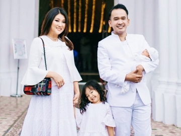 Sarwendah Naik Sepeda Onthel Pasca Melahirkan, Begini Penjelasan Ruben Onsu