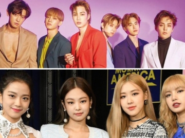 Telah Dirilis, EXO Hingga BLACKPINK Cs Masuk Nominasi Teen Choice Awards 2019
