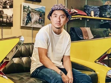 Bakal Dijual Lagi, Omesh Tegaskan Koleksi Moge Jadi Investasi Masa Depan