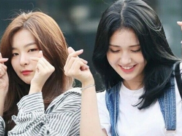 Pakai Atasan yang Sama dengan Jeon Somi, Seulgi Bikin Heboh Pilih Aplikasikan Jadi Rok