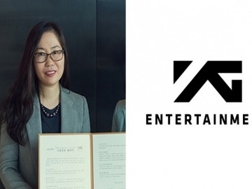 Tunjuk Seorang Wanita Sebagai Pemimpin, Begini Reaksi K-Netz Soal CEO Baru YG