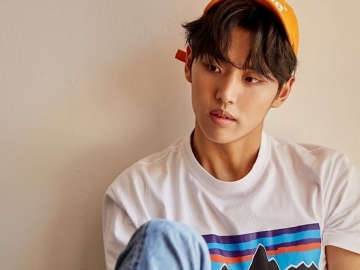 Hongseok Tampil Sangar dengan Badan Kekar, Netter Malah Ngeri Bandingkan dengan Wajah Imutnya