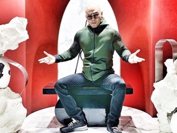 Ditanya Soal Sunat Usai Resmi Mualaf, Deddy Corbuzier: Mas Mau Lihat?
