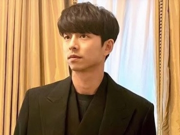 Muncul dengan Gaya Rambut Poni, Penampilan Gong Yoo di Paris Fashion Week Bikin Fans Kesengsem