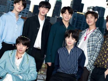 Dalam 2 Bulan, MV 'Boy with Luv' BTS Kembali Cetak Rekor Capai 400 Juta Viewers