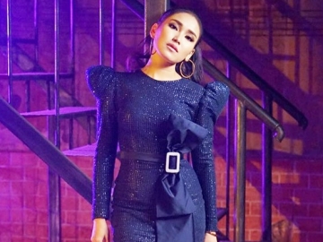 Foto Dekat Bareng Dedi Mulya Dapat ‘Restu’ Netizen, Ayu Ting Ting Selow Tegaskan Masih Jomblo