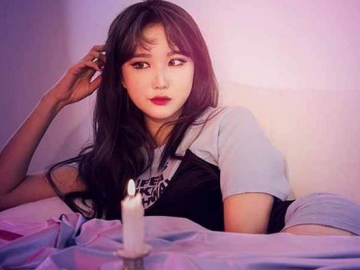 Liburan ke Bali, Member EXID LE Tampil Seksi Berbikini di Pantai