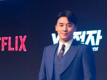 Investigasi Masih Berlanjut, Panggilan Wamil untuk Seungri Kembali Datang