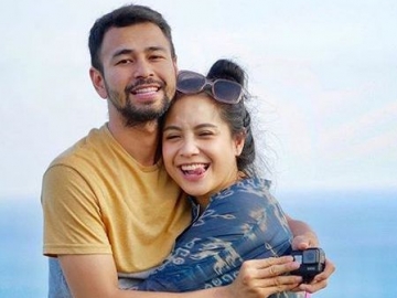 Demi Sahabat Gisel, Nagita Slavina Sampai Rela 'Ngalah' Tak Dapat Pelukan Raffi Ahmad