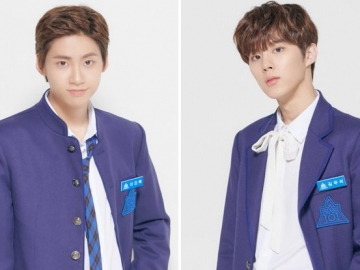 Berada di Peringkat Teratas 'Produce X 101', Kemampuan Kim Wooseok dan Lee Jinhyuk Jadi Perbincangan