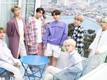 Kini Jadi Bintang Internasional, BTS Pecahkan Rekor Sertifikat Unit Milik PSY di Seluruh Dunia