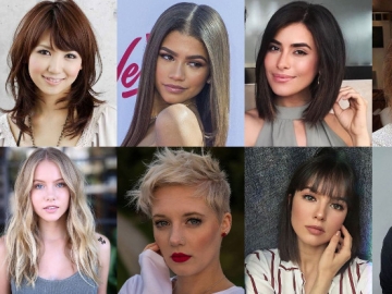 Ingin Selalu Tampil Kekinian? 8 Model Rambut Tak Lekang Oleh Waktu Ini Patut Dicoba