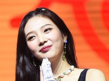 Lagu 'Zimzalabim' Tuai Banyak Komentar Miring, Begini Respon dari Joy Red Velvet