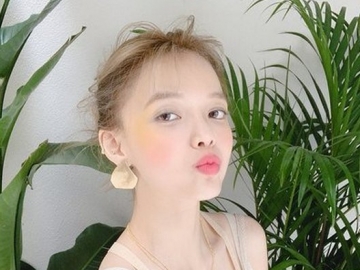 Pamer Asyiknya Jalani Pemotretan, Tubuh Kurus Jimin AOA Lagi-Lagi Disoroti Netizen