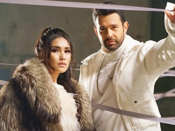 Dibantu Keremcem, Ayu Ting Ting ‘Kuasai’ Lirik Bahasa Turki dalam Waktu 2 Hari